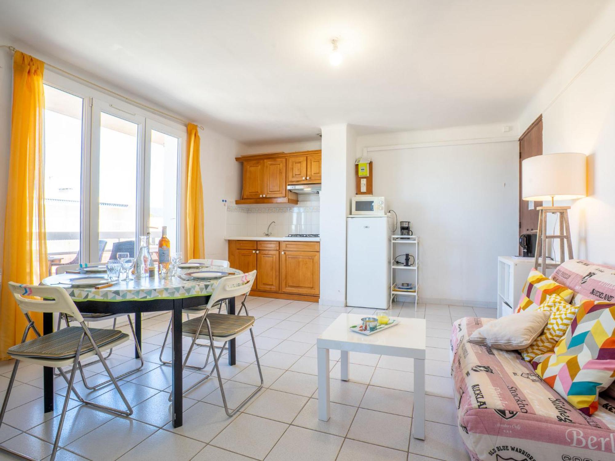 Apartment La Sirene By Interhome レ・レック エクステリア 写真