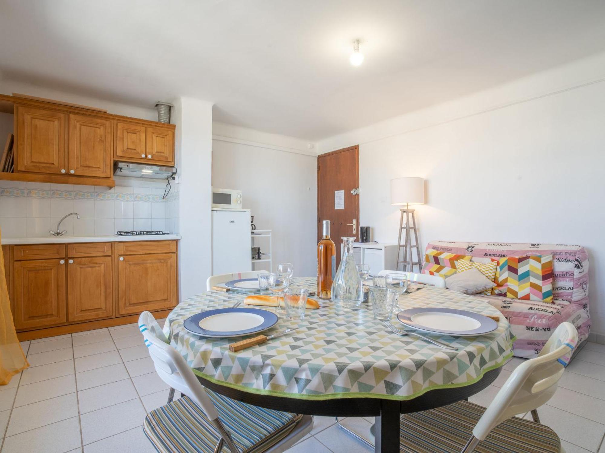 Apartment La Sirene By Interhome レ・レック エクステリア 写真