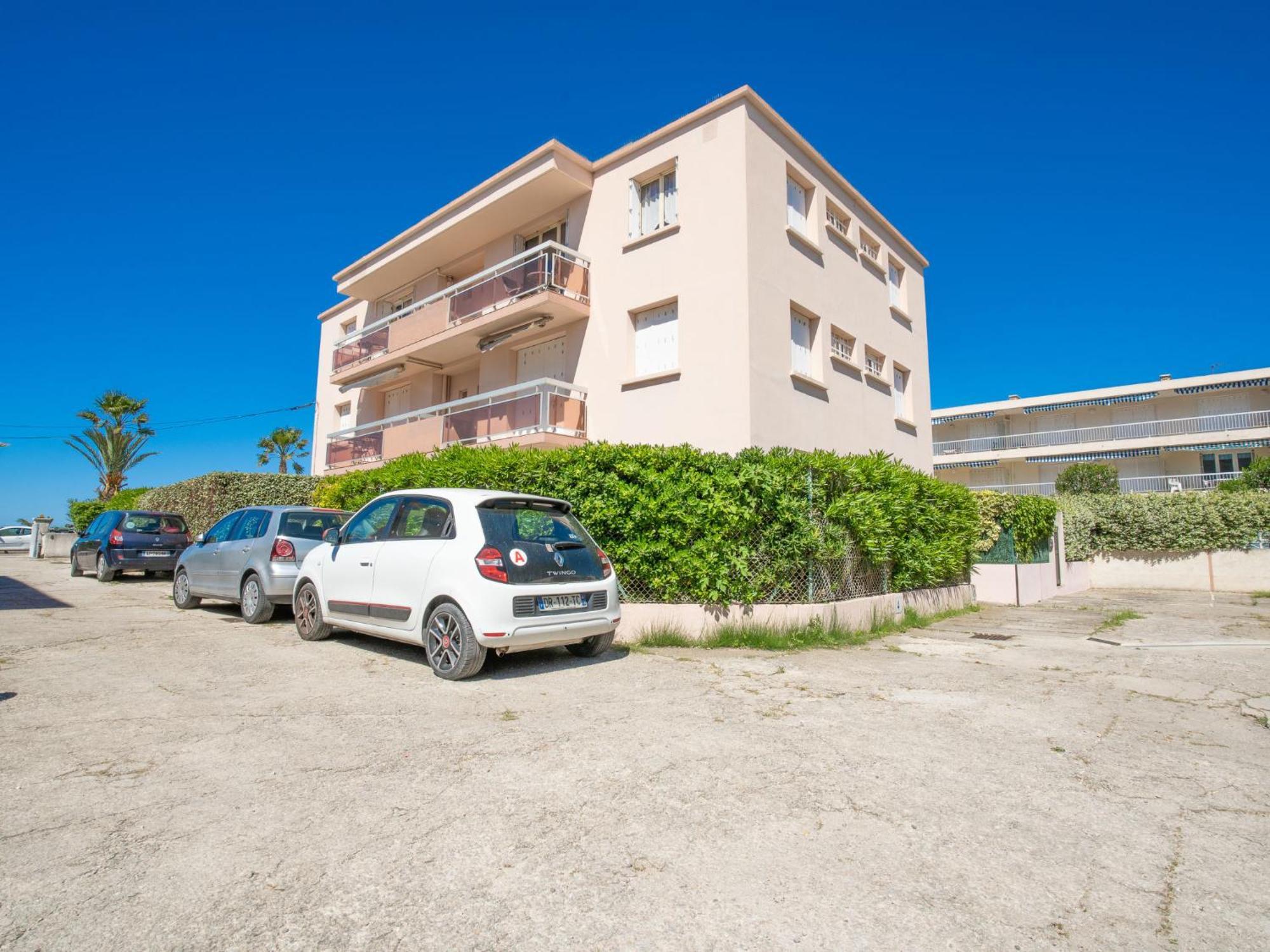 Apartment La Sirene By Interhome レ・レック エクステリア 写真