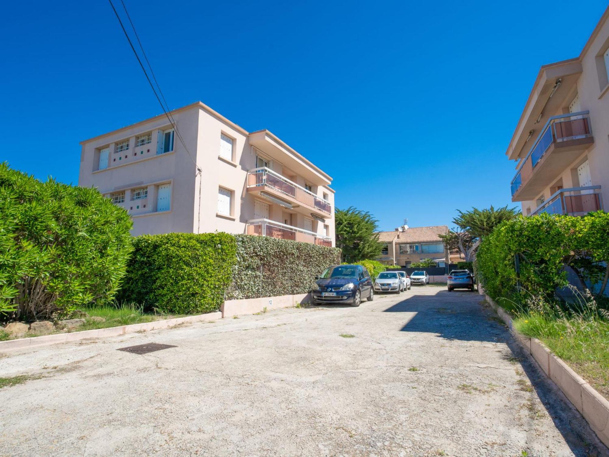 Apartment La Sirene By Interhome レ・レック エクステリア 写真